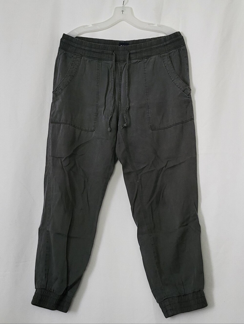 GAP Lightweight Grey Jogger Pants